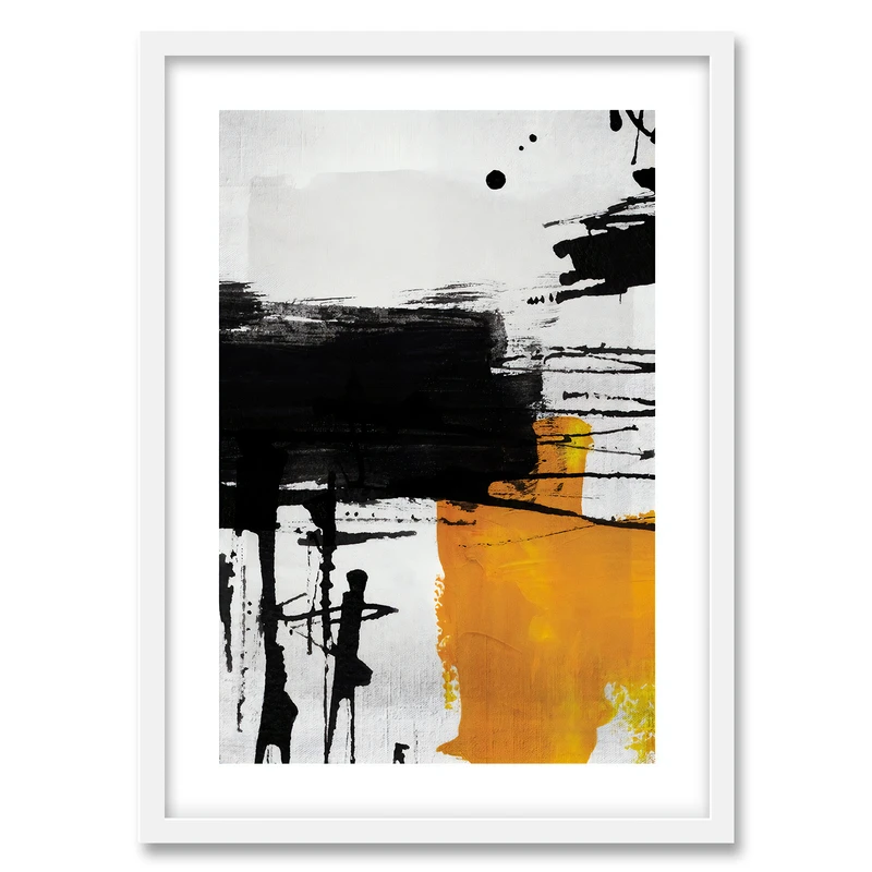 تابلو فورنیمو  مدل دکوراتیو Abstract کد 0511W