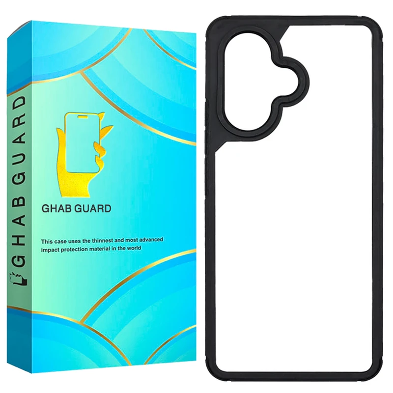 کاور قاب گارد مدل SKIG مناسب برای گوشی موبایل شیائومی Redmi 13 4G / Redmi 13 5G / Redmi Note 13R / Poco M6 4G