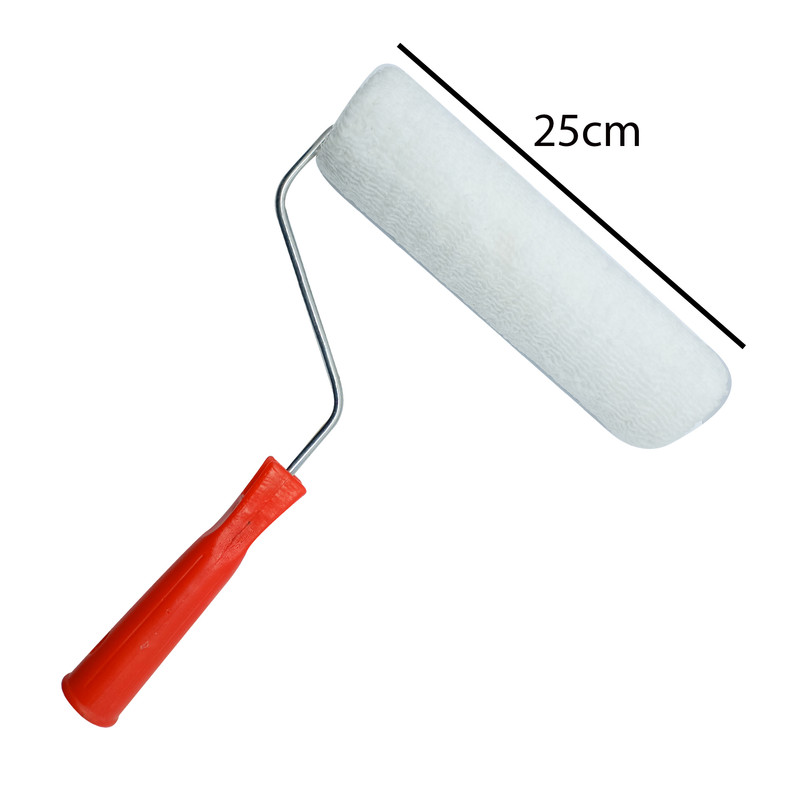 غلتک نقاشی استقبال مدل 25CM سایز 25 سانتی متر