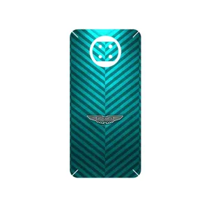 MAHOOT Aston Martin Cover Sticker for Xiaomi Redmi Note 9T