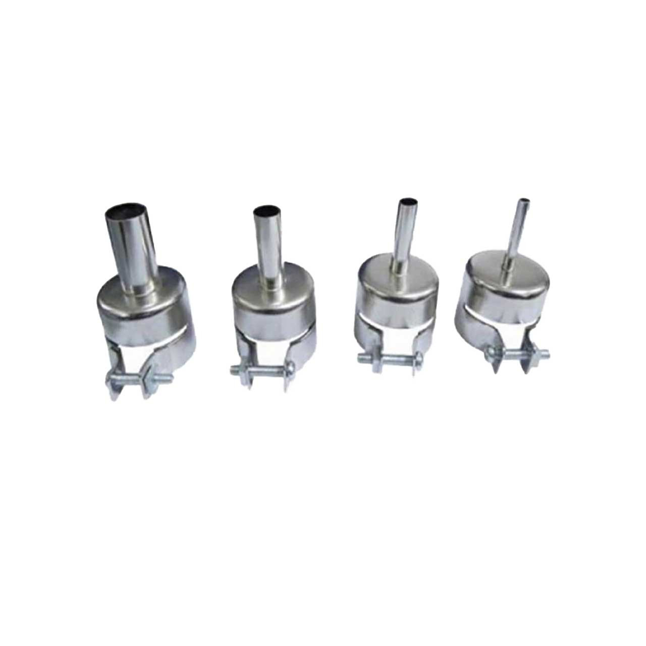 مجموعه 4 عددی نازل هیتر مدل ML-401 مجموعه 4 عددی نازل هیتر مدل ML-401