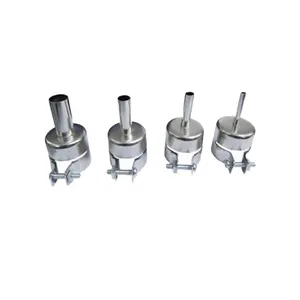 نازل هیتر مدل rdc0404 مجموعه 4 عددی