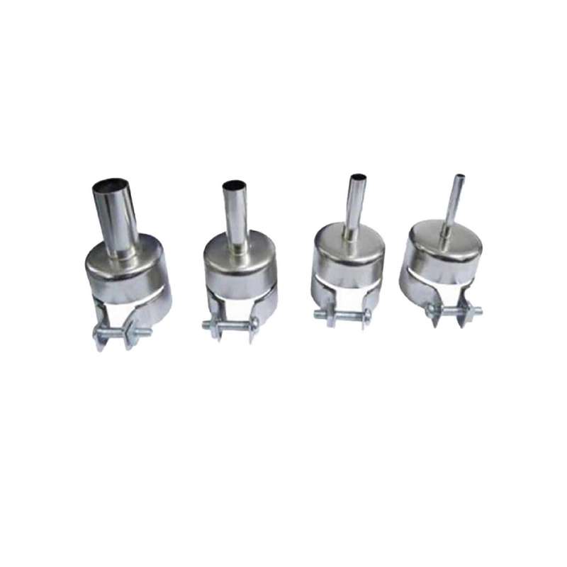 نازل هیتر مدل rdc0404 مجموعه 4 عددی