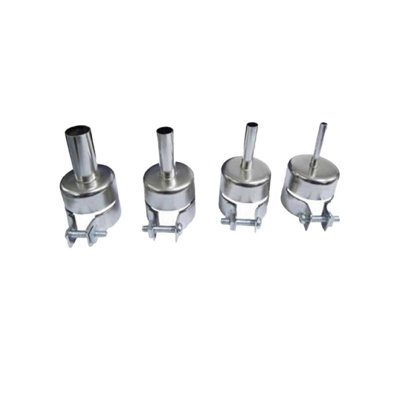 نازل هیتر مدل rdc0404 مجموعه 4 عددی
