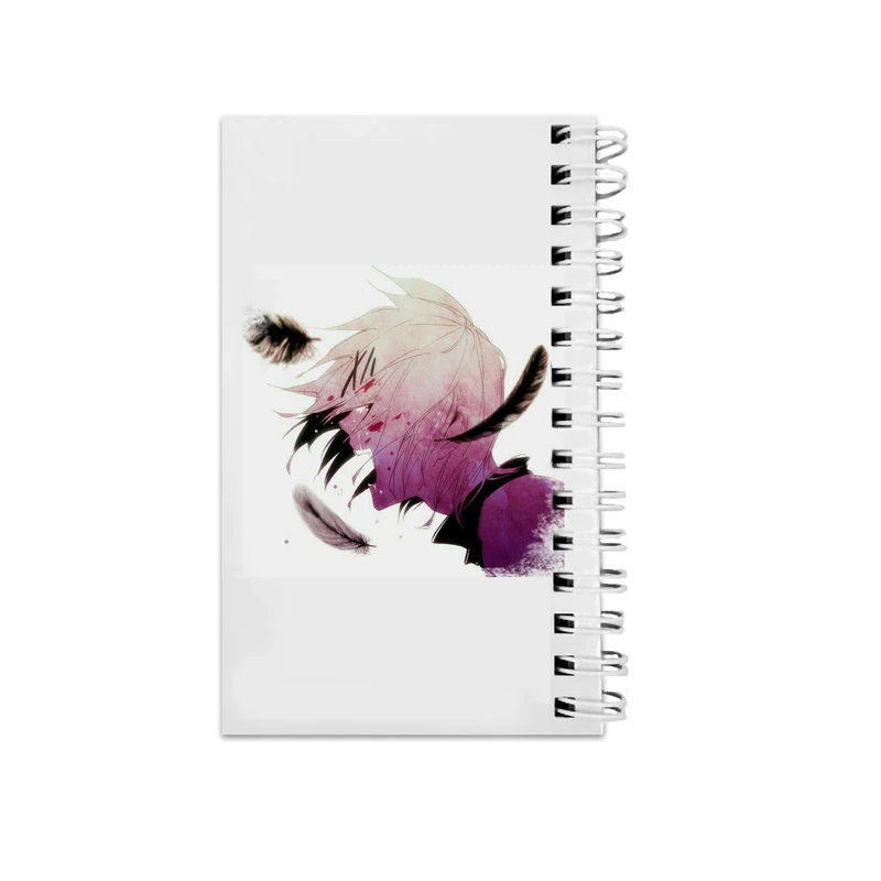 دفترچه یادداشت مدل to do list طرح انیمه توکیو غول کد bambi44059