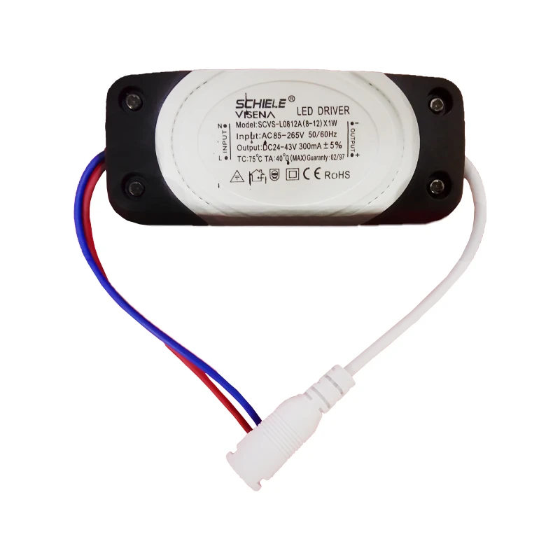 درایور ال ای دی شیله مدل SCVSD 8-12W