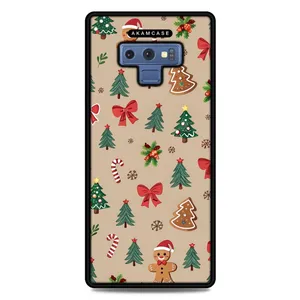 AKAM AMC-WSGN9-CHRISTMAS-22 Cover For Samsung Galaxy Note 9