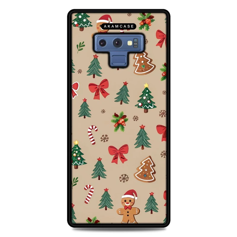 کاور آکام مدل AMC-WSGN9-CHRISTMAS-22 مناسب برای گوشی موبایل سامسونگ Galaxy Note 9