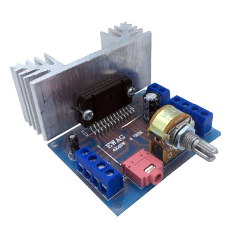 ماژول آمپلی فایر کد 7388