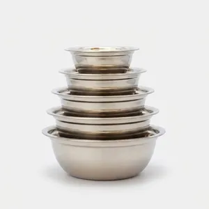 لگن کد 568 مجموعه 5 عددی
