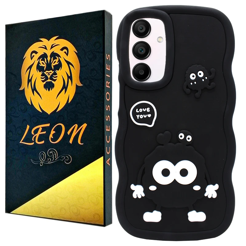 کاور لئون مدل Noir مناسب برای گوشی موبایل سامسونگ Galaxy A16