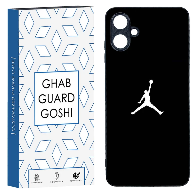 کاور قاب گارد گوشی طرح جردن کد TPU-119 مناسب برای گوشی موبایل سامسونگ  Galaxy A06