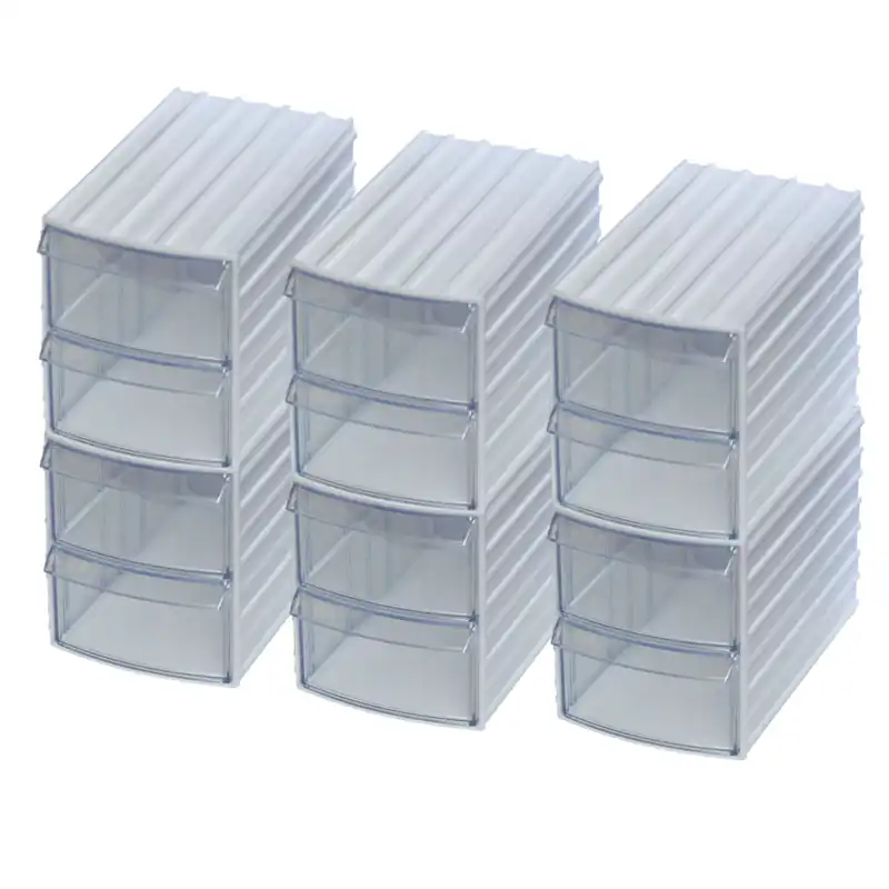 جعبه نظم دهنده ابزار مدل X102 مجموعه شش عددی