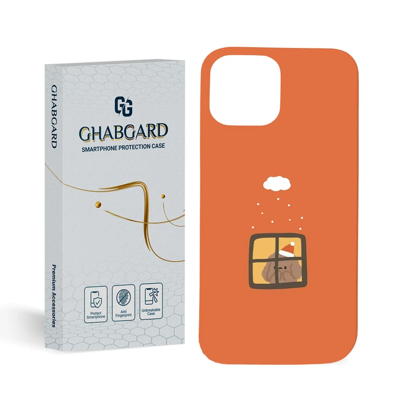 کاور قاب گارد مدل فانتزی مناسب برای گوشی موبایل اپل iphone 12 promax