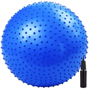 توپ بدنسازی جورکس اورجینال مدل MASSAGE GYM BALL 2018 قطر 85 سانتیمتر