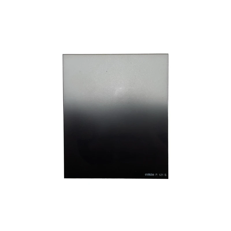 فیلتر لنز کوکین مدل SQUARE FILTER GRADUAL NEUTRAL GREY G2 SOFT(ND8) 0.9 - P SERIES 121S