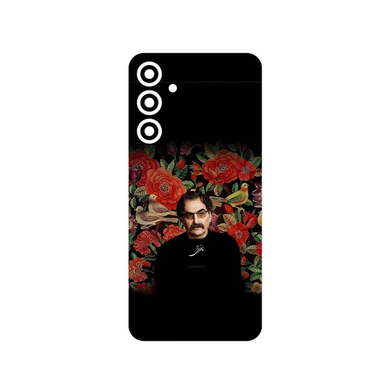 برچسب پوششی ماهوت مدل Shahram Nazeri مناسب برای گوشی موبایل سامسونگ Galaxy A16 4G