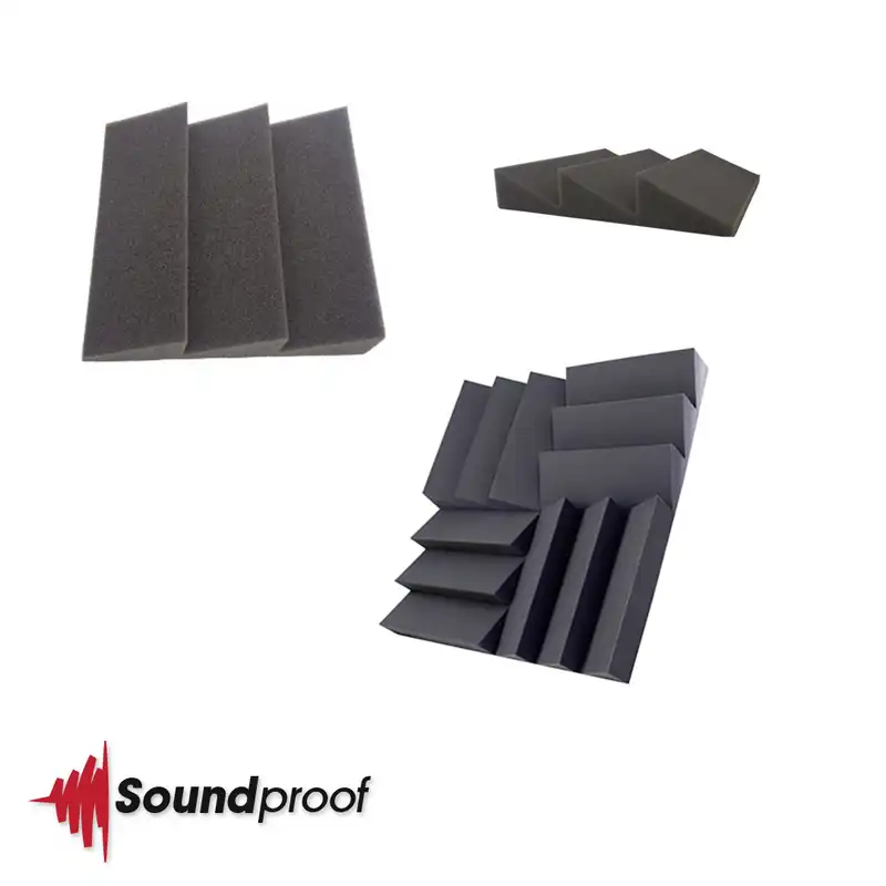 پنل آکوستیک ساندپروف مدل STD