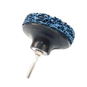 صفحه پولیش رنگ بر سر دریلی مدل نگرو کد 75mm