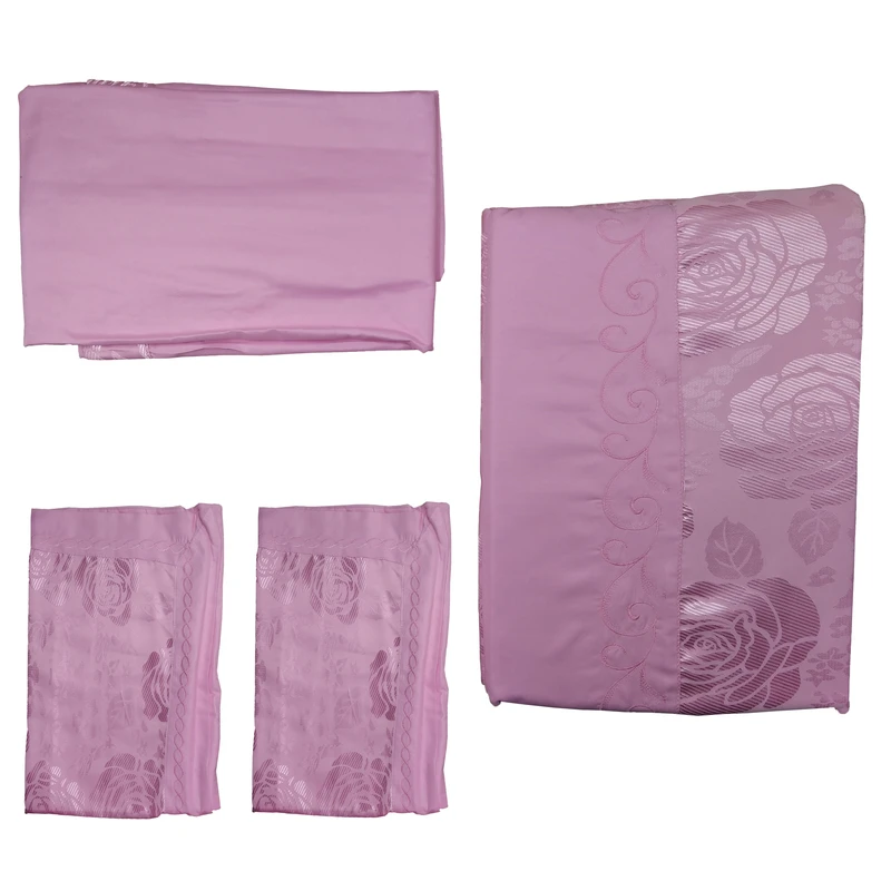 سرویس روتختی مدل Love کد L1 دو نفره 4 تکه