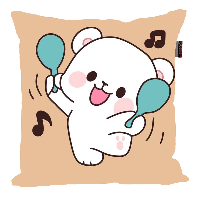 کوسن ناریکو مدل فانتزی طرح عاشقانه کیوت کد 05539