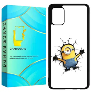 Ghab Guard GCHPA51 Cover For Samsung Galaxy A51 4G / A51 5G