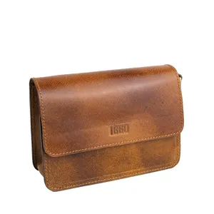 کیف رودوشی چرمی 1860 کد 1