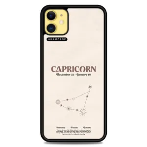 AKAM AMC-WA11-ZODIAC-8 Cover For Apple iPhone 11