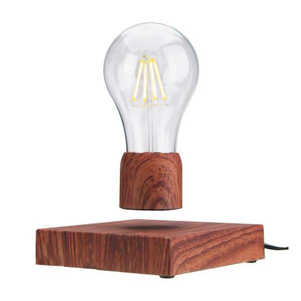 چراغ رومیزی مدل لامپ