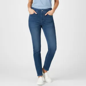 شلوار جین زنانه اسمارا مدل Ian 370129