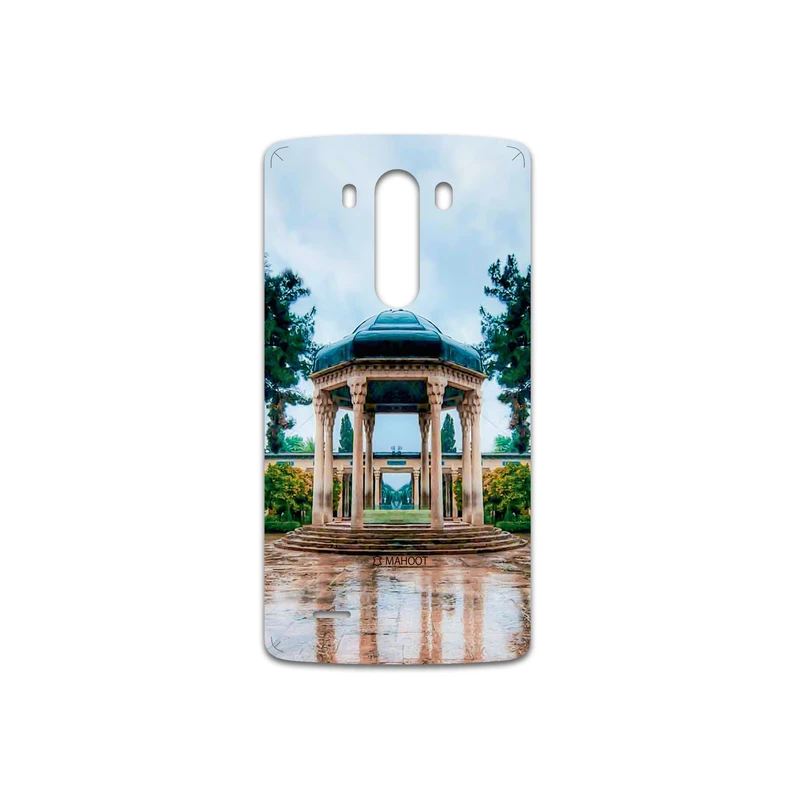 برچسب پوششی ماهوت مدل HAFEZ-Tomb مناسب برای گوشی موبایل ال جی G3