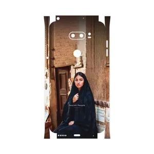 MAHOOT Portrait of an Iranian Woman-FullSkin Cover Sticker for LG V30