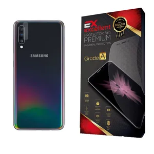 محافظ لنز دوربین ایکس اکسلنت مدل LNZ مناسب برای گوشی موبایل سامسونگ Galaxy A70