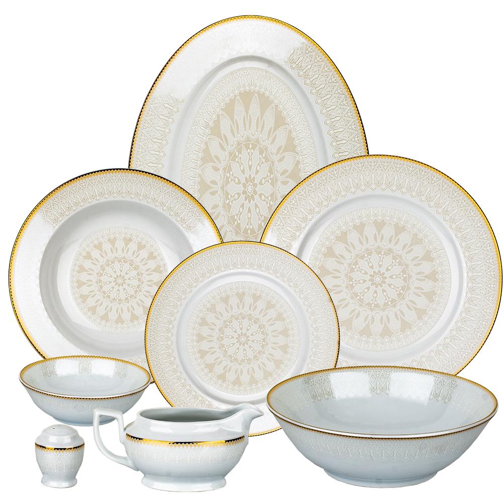 سرویس غذاخوری 30 پارچه آپاریس مدل 90168