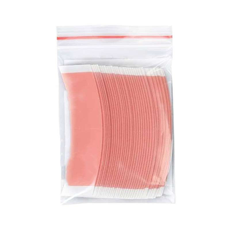 چسب کلاه گیس و پروتز مدل Orange Double Side بسته 36 عددی چسب کلاه گیس و پروتز مدل Orange Double Side بسته 36 عددی