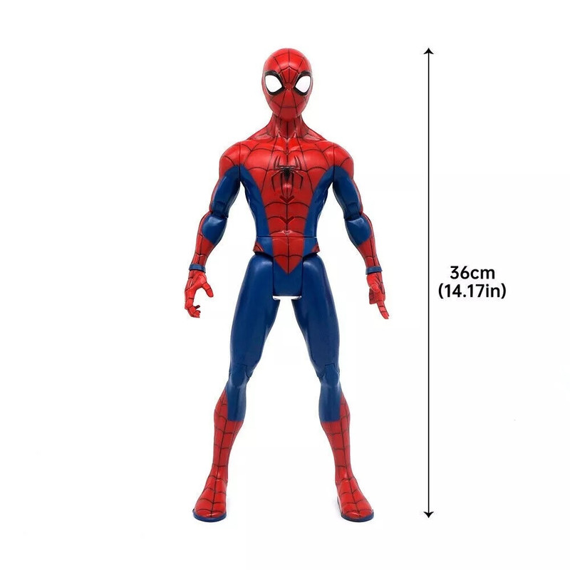 اکشن فیگور مارول مدل Spider-Man کد 04-1605