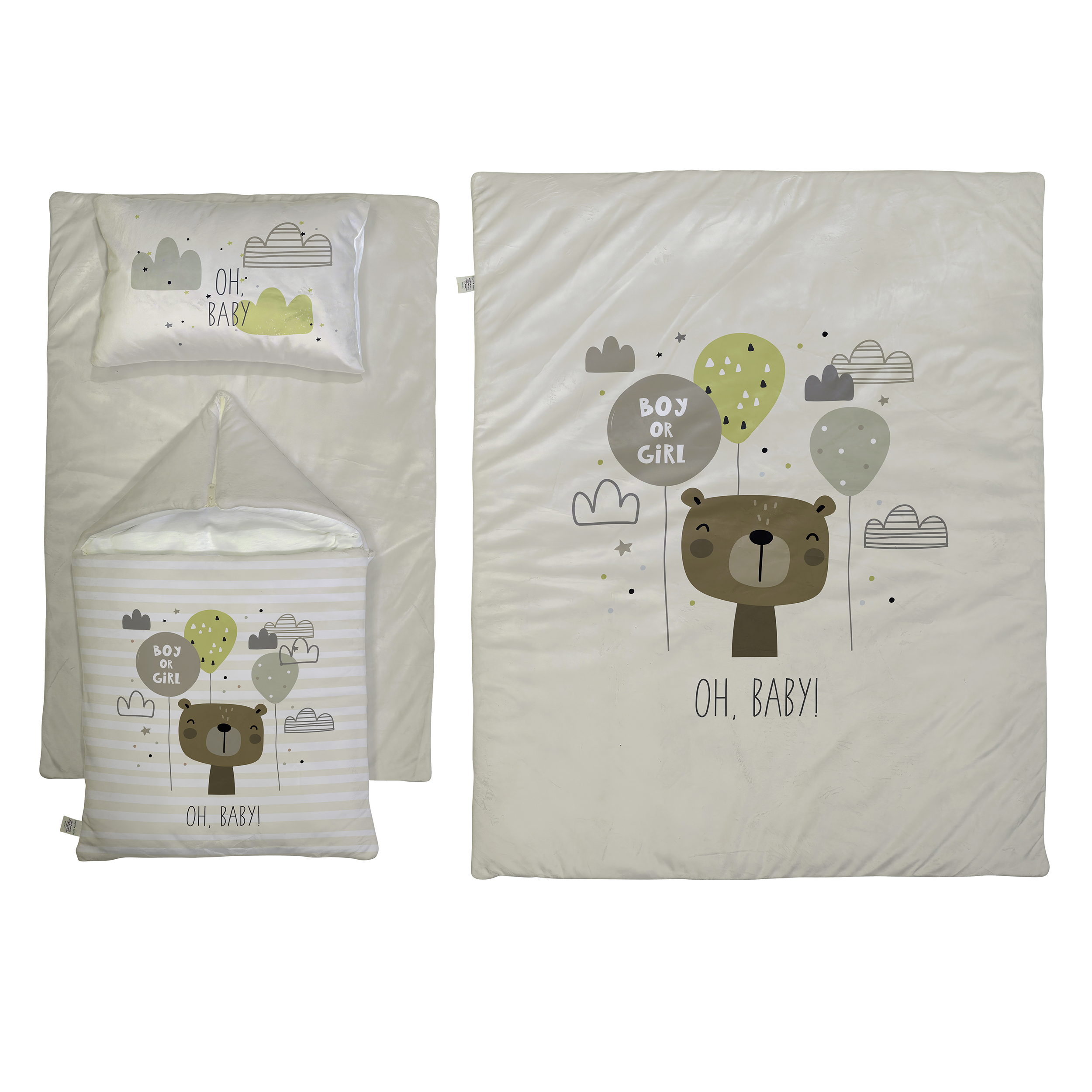 سرویس خواب 4 تکه مامزکیوتی مدل  SD-90