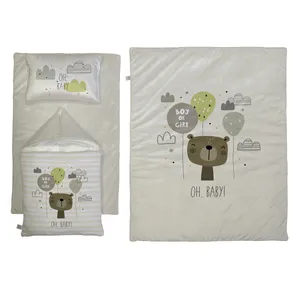 سرویس خواب 4 تکه مامزکیوتی مدل  SD-90