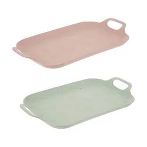 سینی مدل گلسار بسته دو عددی