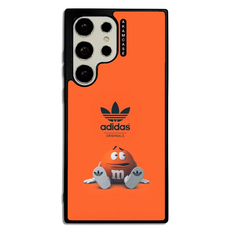 کاور آکام مدل AMCWSGS23U-ADIDAS12 مناسب برای گوشی موبایل سامسونگ Galaxy S23 Ultra