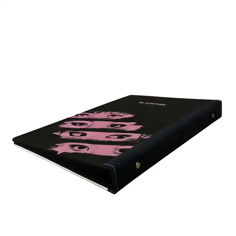 کلاسور طرح بلک پینک مدل kel2186