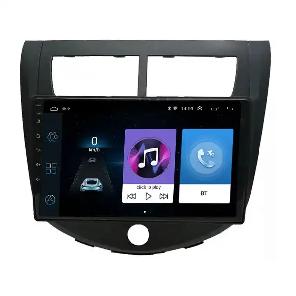 پخش کننده خودرو ووکس مدل J4C100