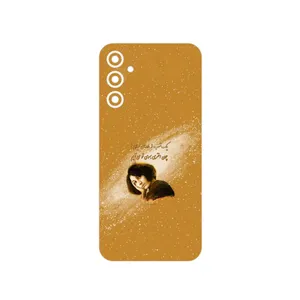 MAHOOT Forough Farrokhzad Cover Sticker for Samsung Galaxy A24