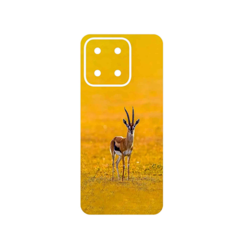 برچسب پوششی ماهوت مدل Gazelle مناسب برای گوشی موبایل آنر X5b Plus