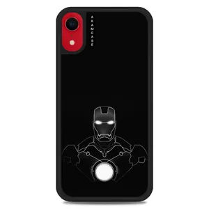 AKAM AMC-WAXR-IRON MAN4 Cover For Apple iPhone XR