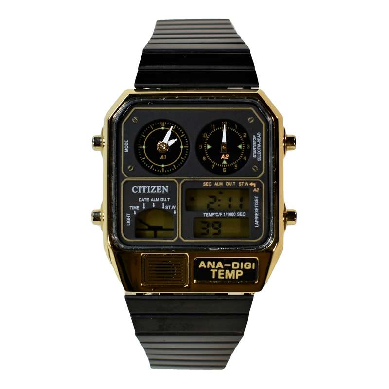 ساعت مچی دیجیتال مردانه مدل GN-4D1020468 حرارتی