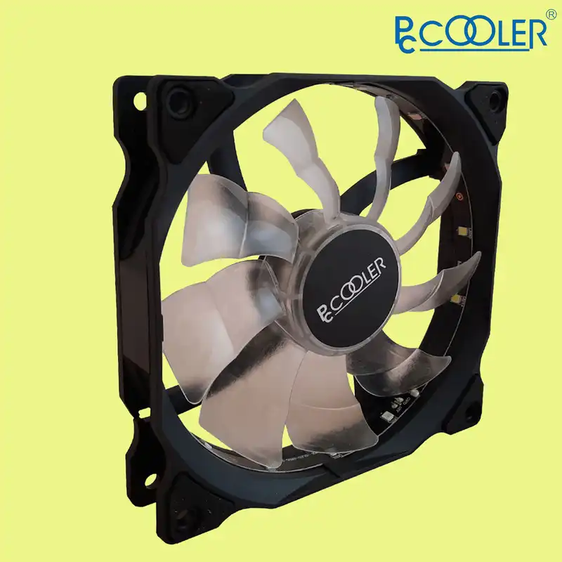 فن کیس پی سی کولر مدل F120