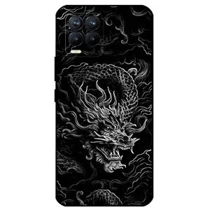 Megafone Dragon 1897 Cover For Realme 8 4G / 8 Pro