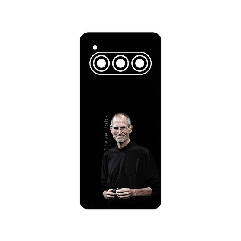 برچسب پوششی ماهوت مدل Steve_Jobs مناسب برای گوشی موبایل داریا Bond II 5G