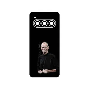 MAHOOT Steve_Jobs Cover Sticker for Daria Bond II 5G